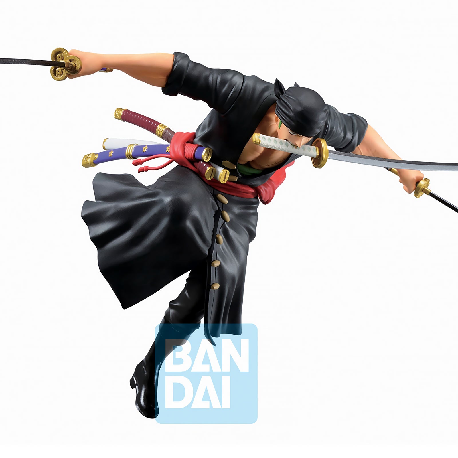 Image produit One Piece - Figurine Roronoa Zoro Wano Country