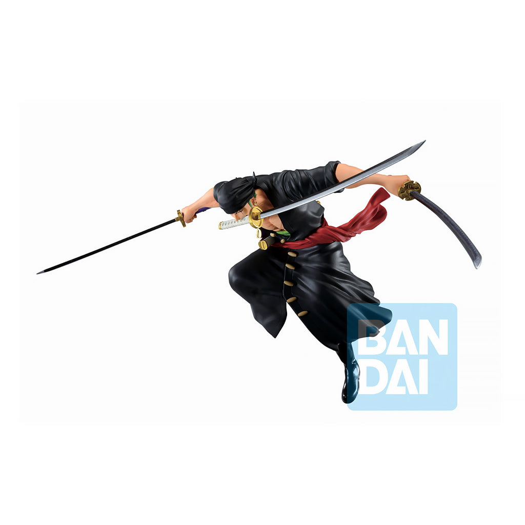 Image produit One Piece - Figurine Roronoa Zoro Wano Country