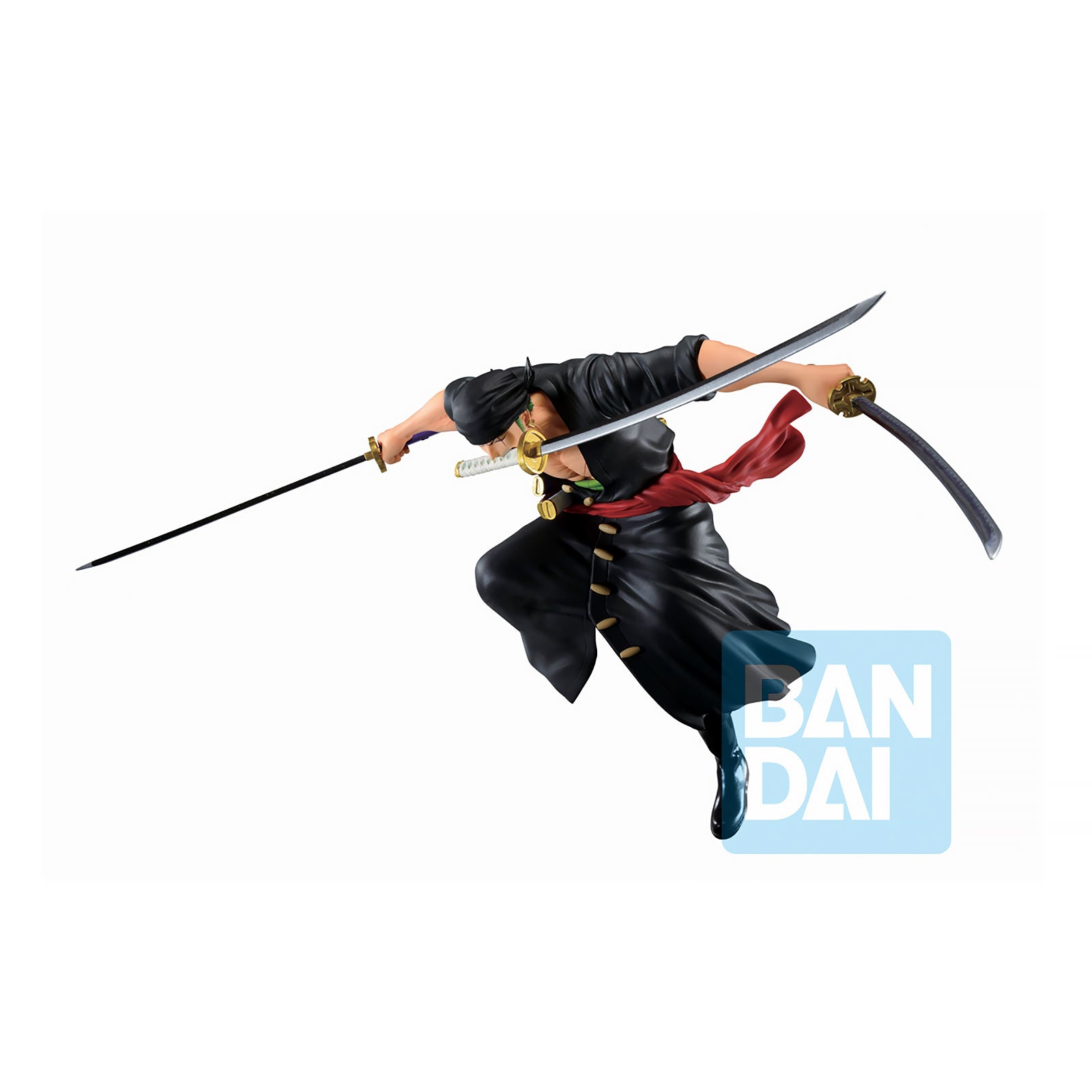 Image produit One Piece - Figurine Roronoa Zoro Wano Country