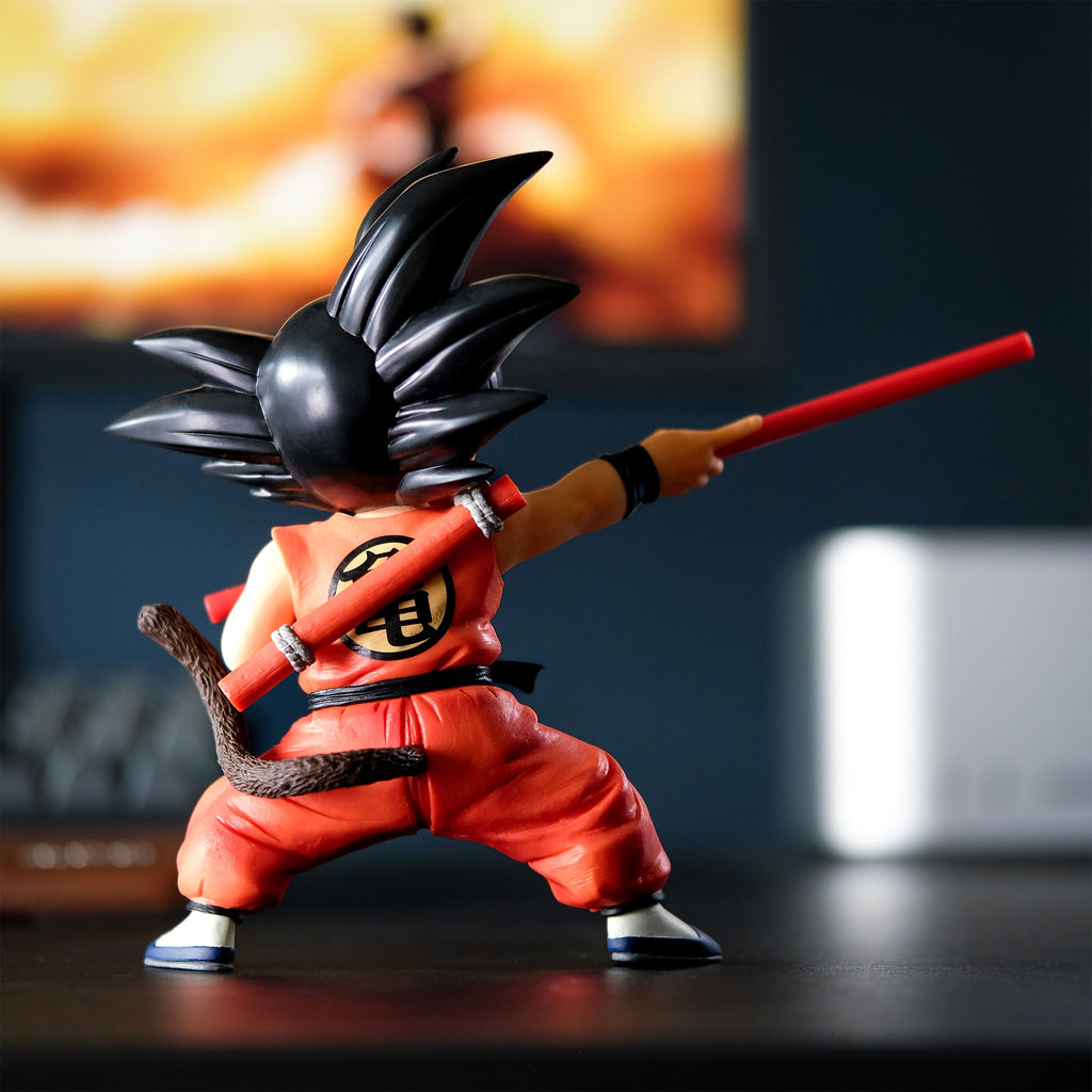 Product image Dragon Ball - Son Goku Mystical Adventure Figure