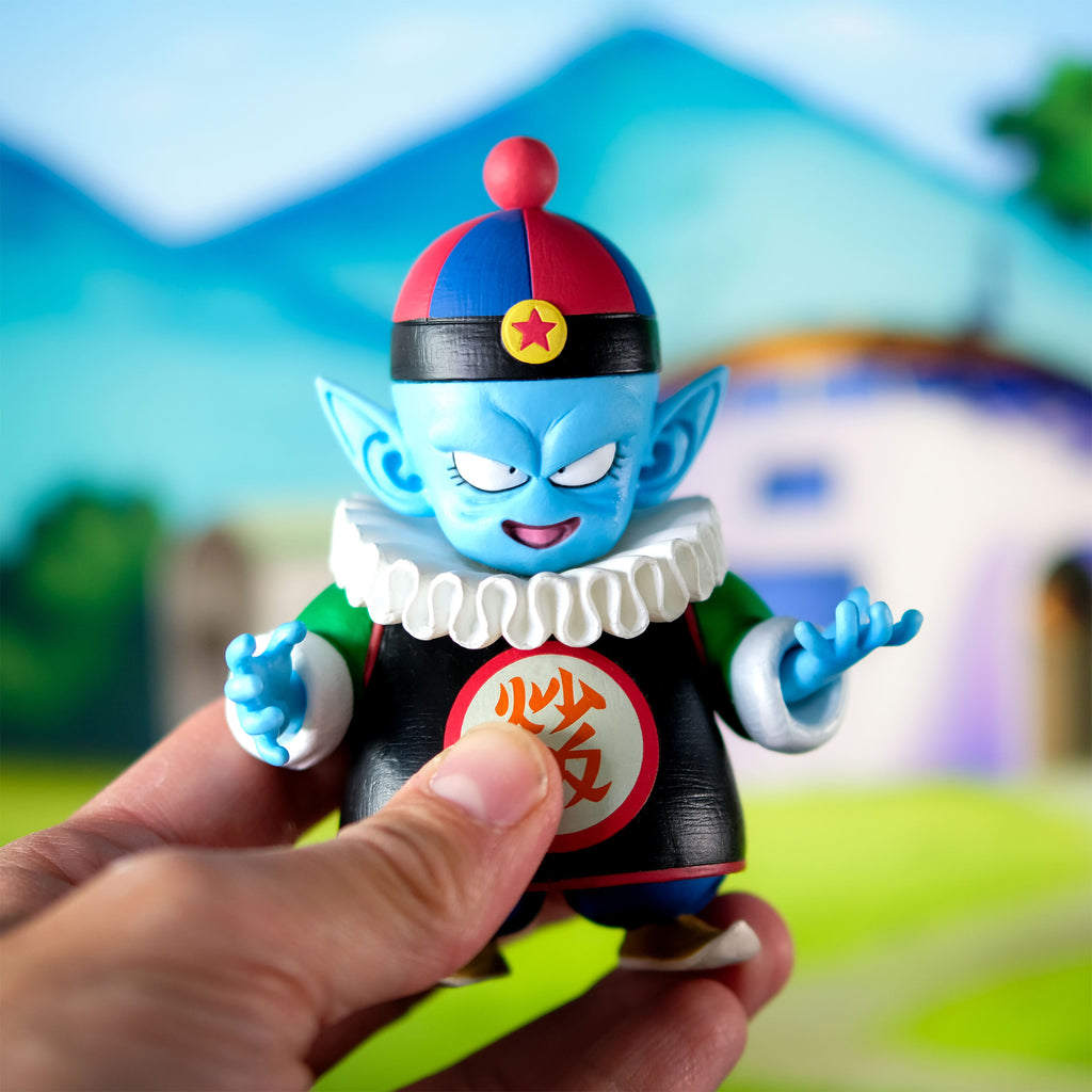 Image produit Dragon Ball - Figurine Aventure Mystique de Pilaf