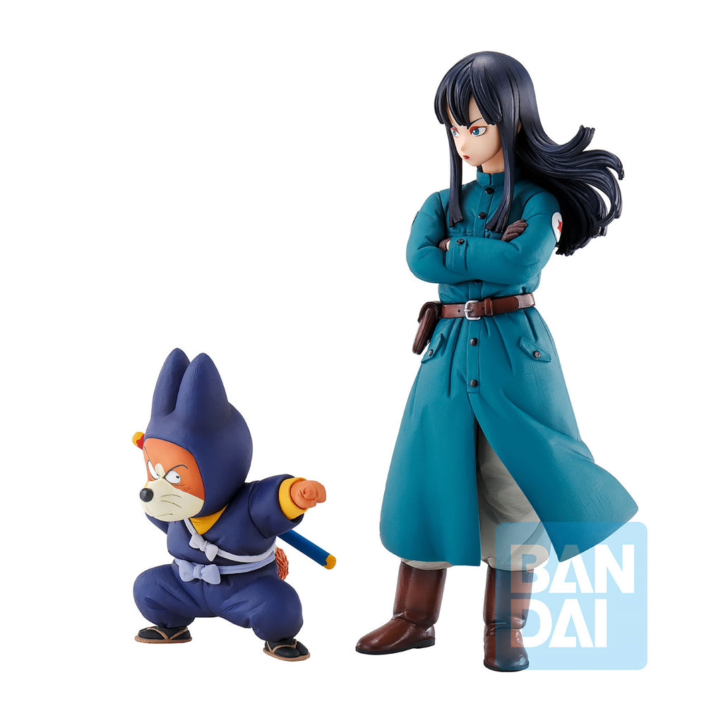 Image produit Dragon Ball - Shu et Mai Mystical Adventure Figurine