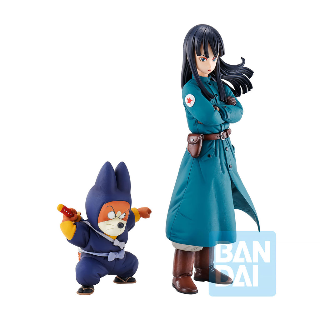 Image produit Dragon Ball - Shu et Mai Mystical Adventure Figurine