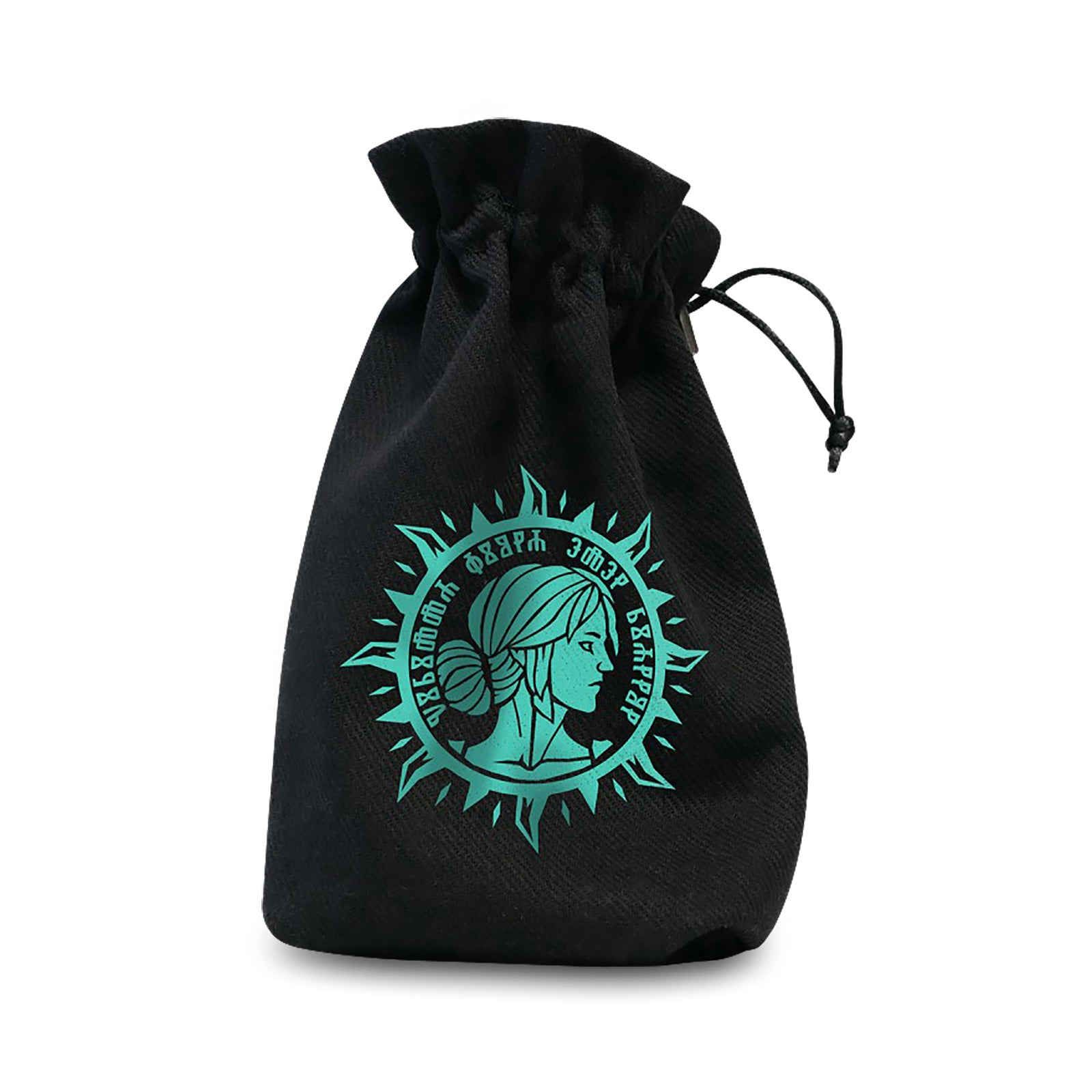 Product image Witcher - Elder Blood Dice Bag Black