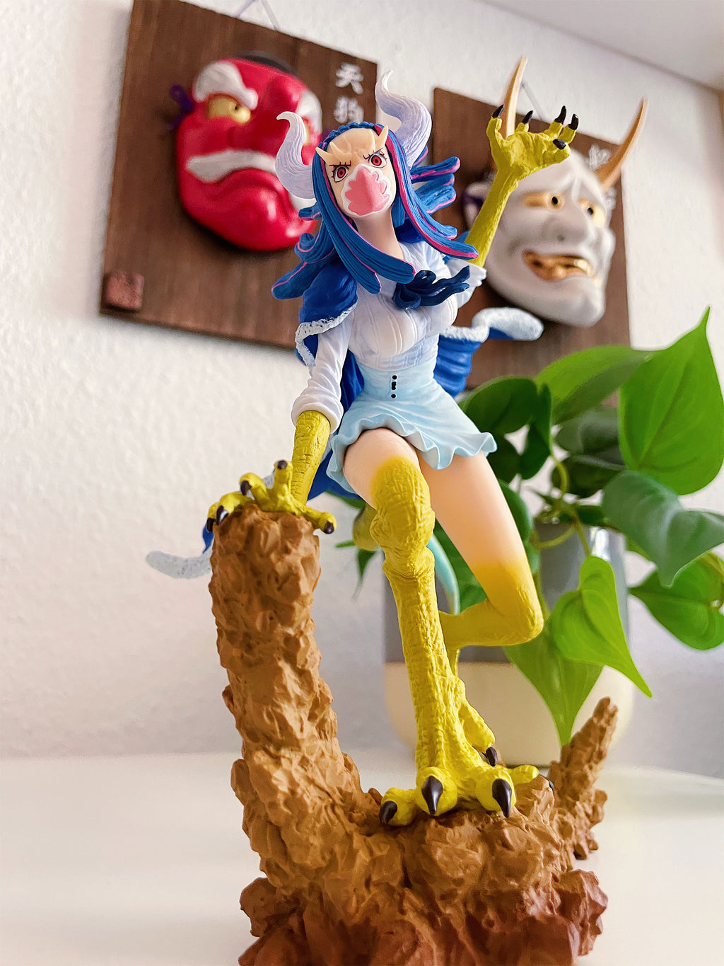 Image produit One Piece - Figure Ulti Glitter of Ha