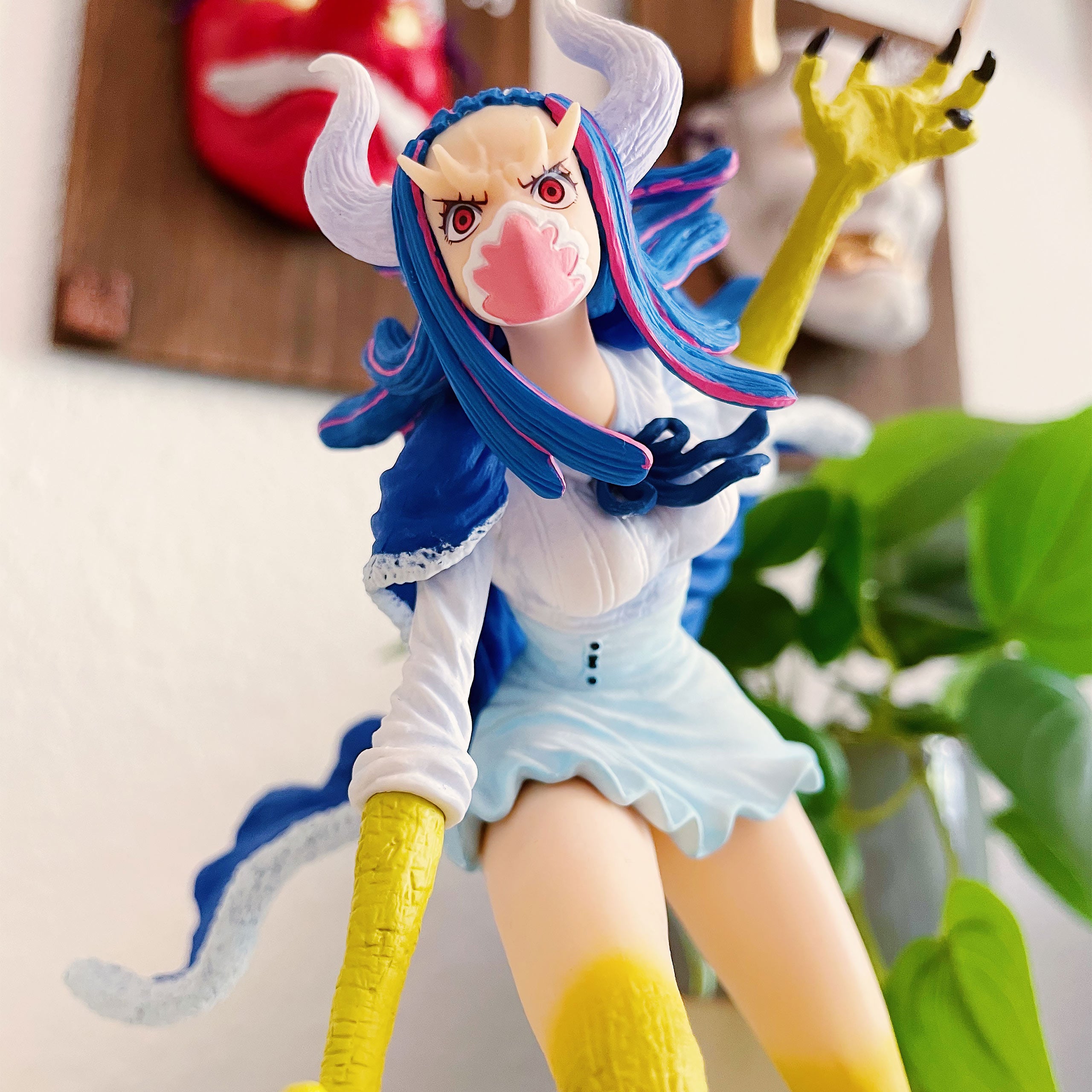 Image produit One Piece - Figure Ulti Glitter of Ha