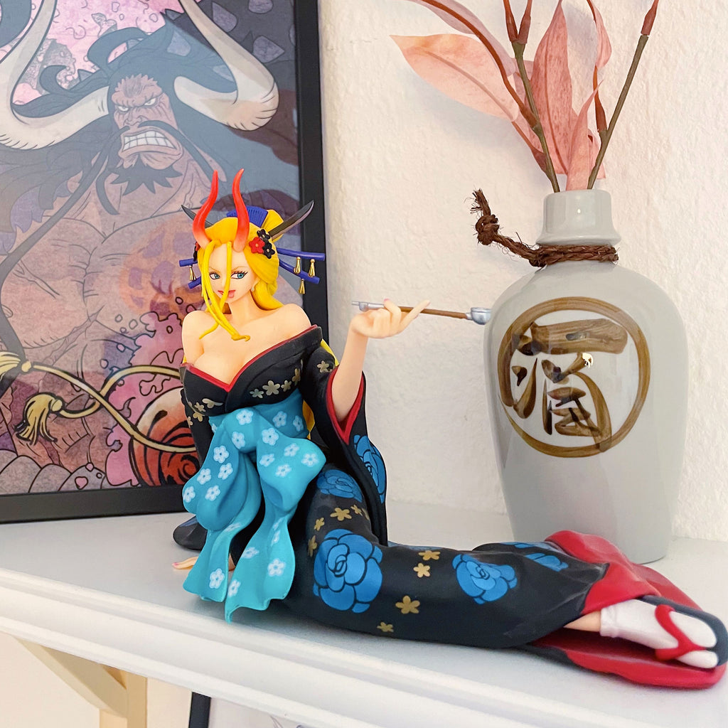 Image produit One Piece - Figurine Black Maria Glitter of Ha