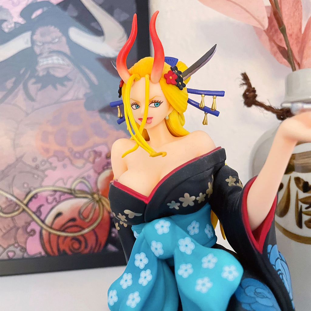 Image produit One Piece - Figurine Black Maria Glitter of Ha