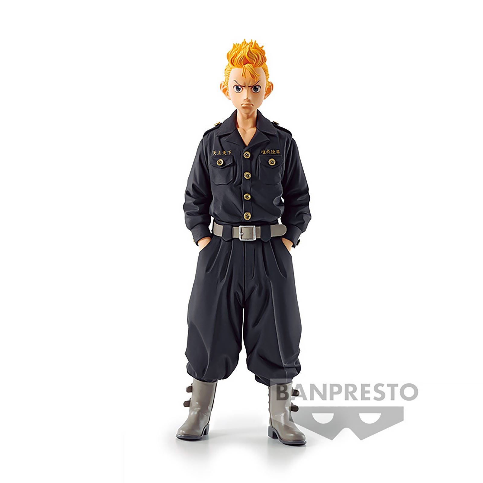 Image produit Tokyo Revengers - Figurine Takemichi Hanagaki