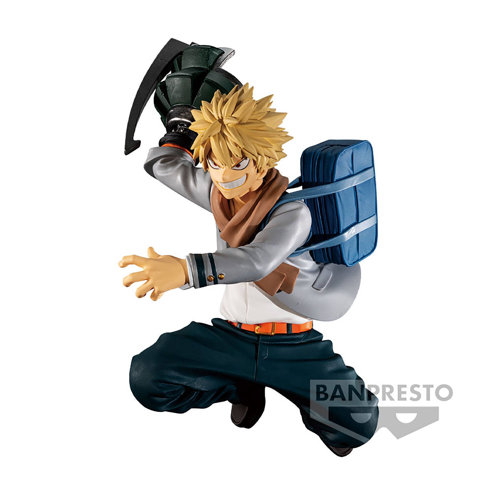 Image produit My Hero Academia - Figurine Bakugo Vol.3