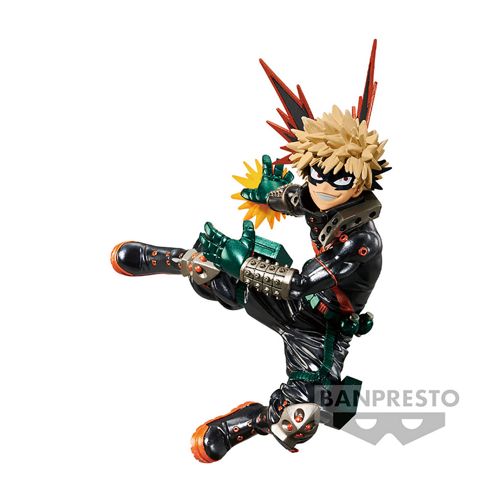 Image produit My Hero Academia - Figurine Katsuki Bakugo