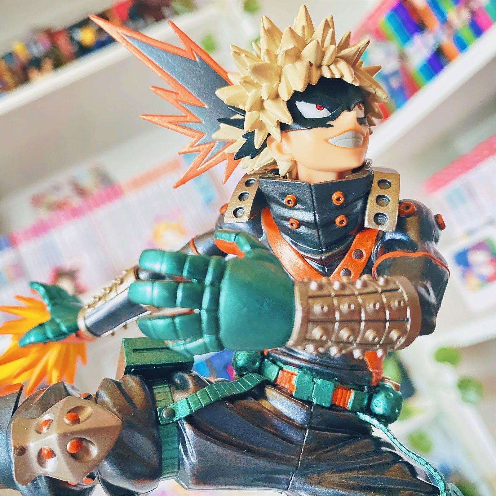 Image produit My Hero Academia - Figurine Katsuki Bakugo