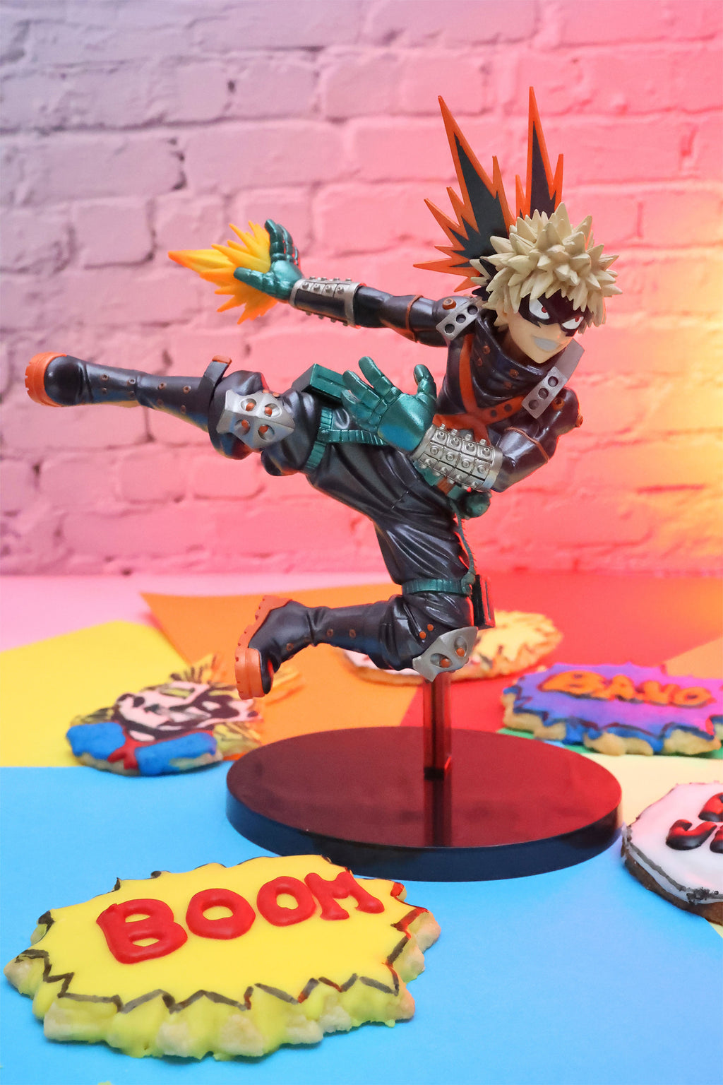 Image produit My Hero Academia - Figurine Katsuki Bakugo