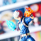 Product image My Hero Academia - Shoto Todoroki Figure 16 cm