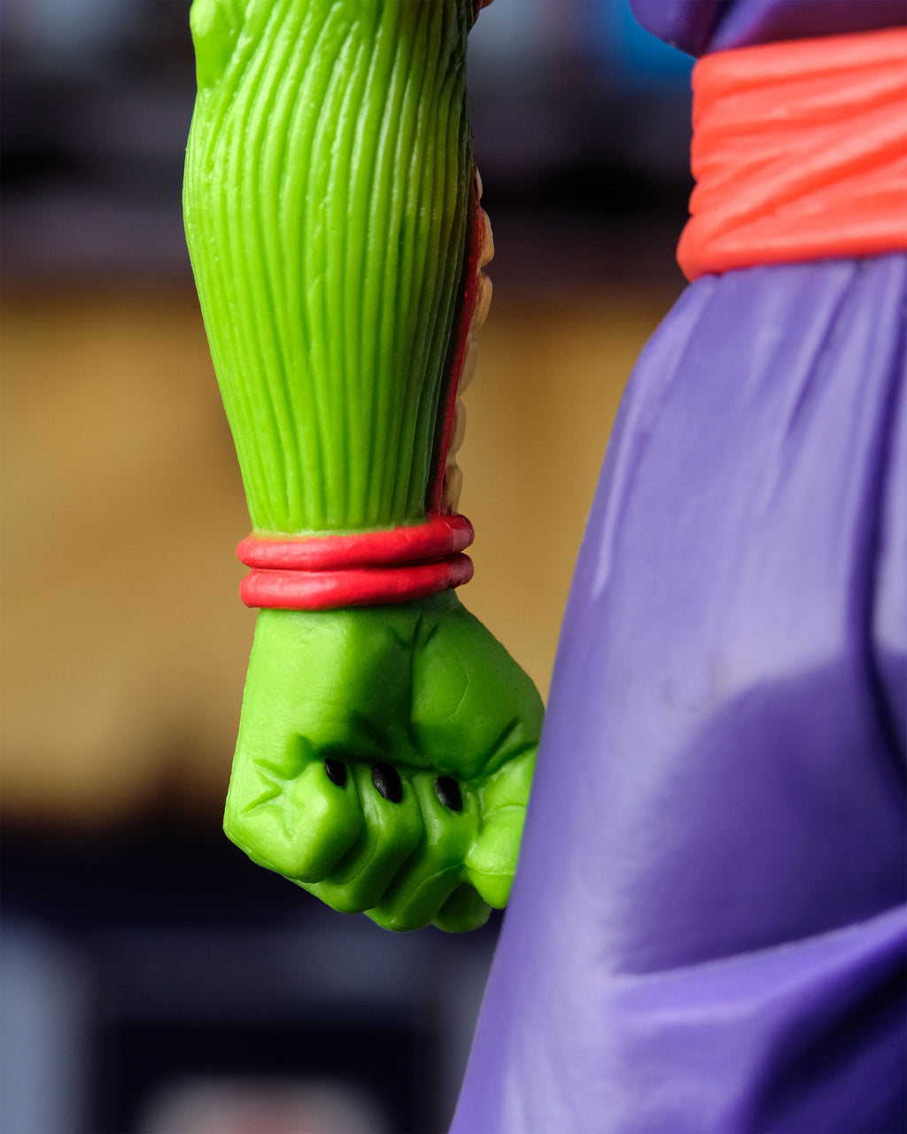 Product image Dragon Ball Super - Piccolo Super Hero Figure