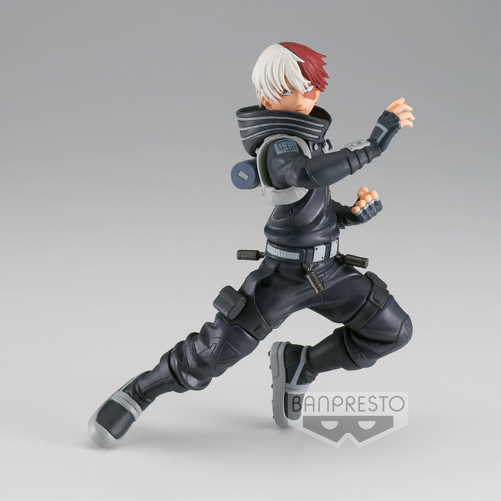 Image produit My Hero Academia - Figurine Shoto Todoroki Amazing Heroes