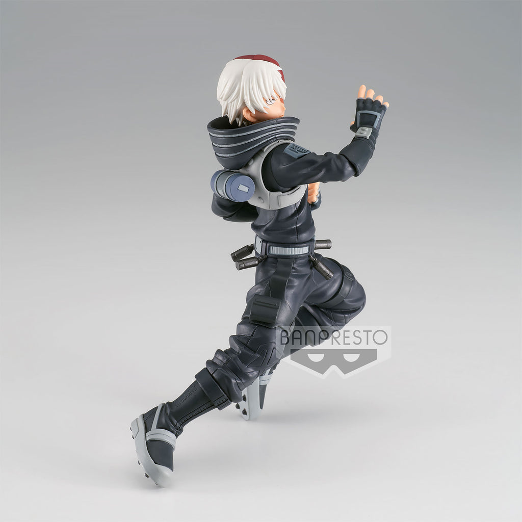 Image produit My Hero Academia - Figurine Shoto Todoroki Amazing Heroes