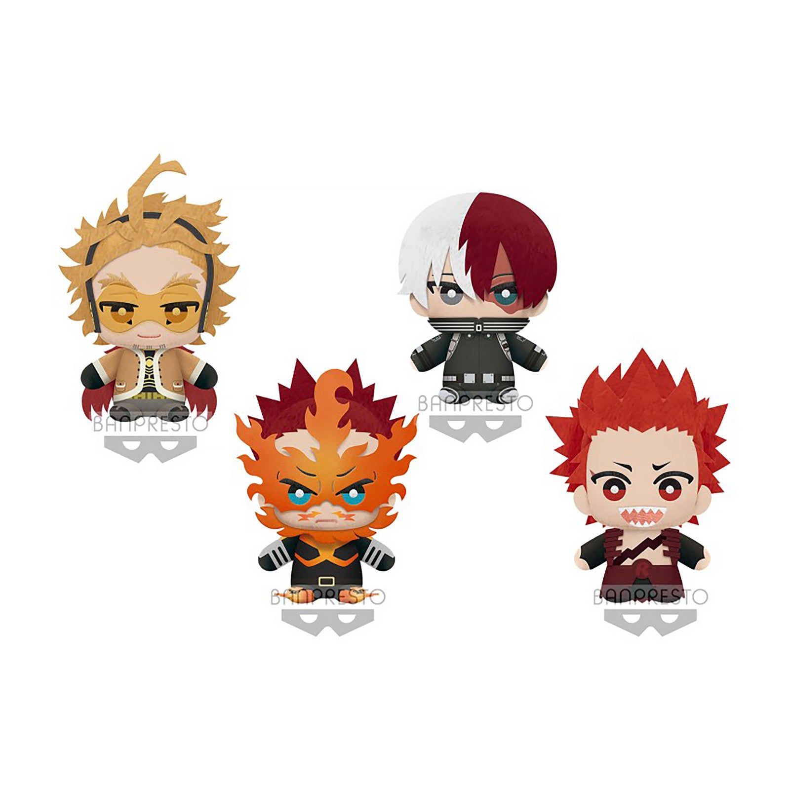 Product image My Hero Academia - Tomonui Mystery Minis Plush Figure