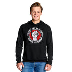 Image produit Sweat à capuche People's Front of Judea pour les fans de Monty Python Noir