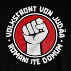 Image produit Sweat à capuche People's Front of Judea pour les fans de Monty Python Noir