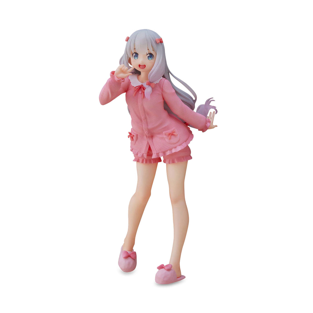 Image produit Eromanga Sensei - Figurine Izumi Sagiri en tenue de détente