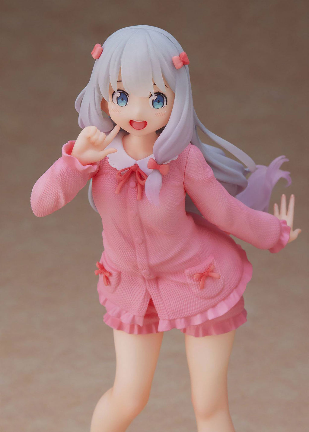 Image produit Eromanga Sensei - Figurine Izumi Sagiri en tenue de détente