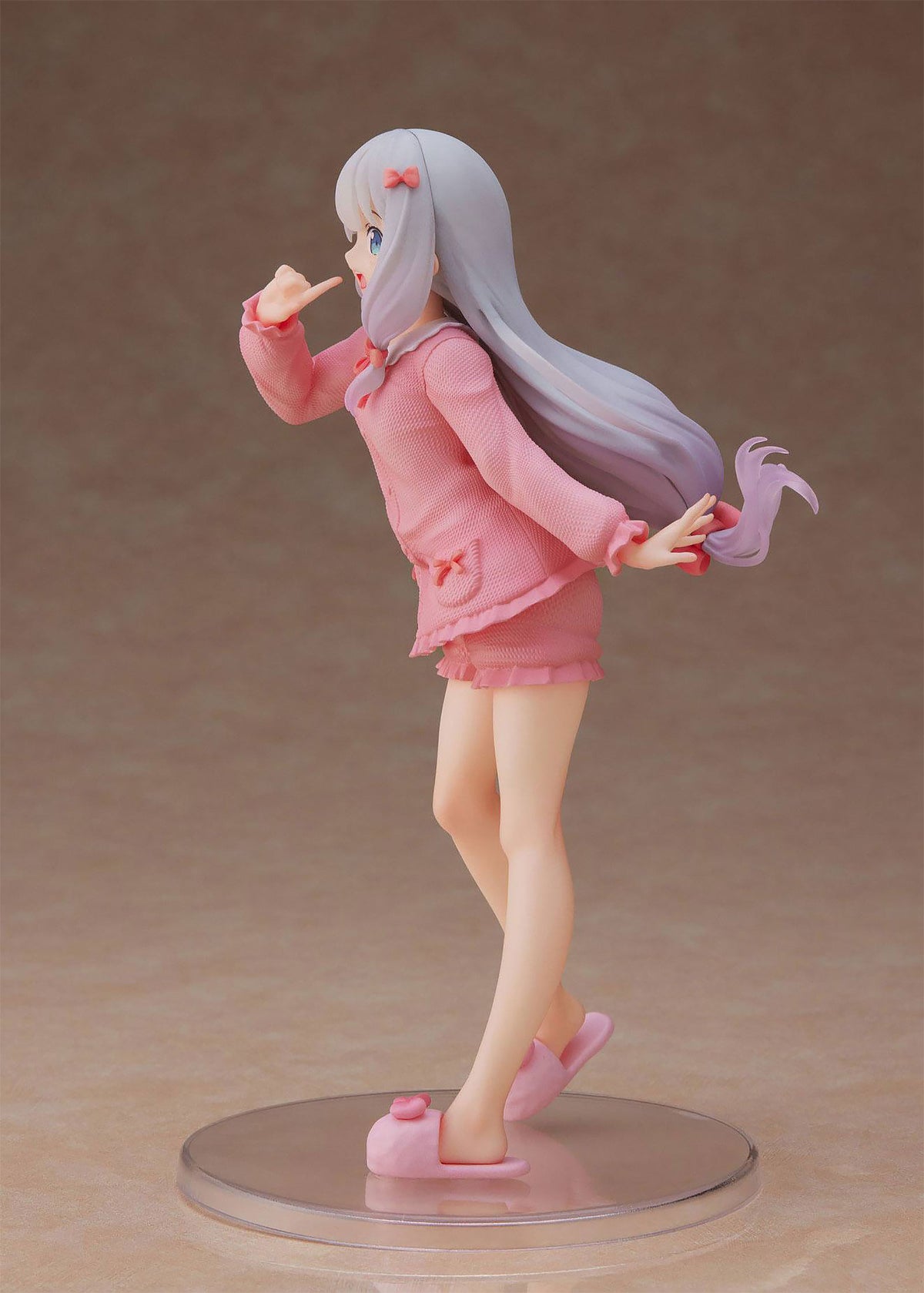 Image produit Eromanga Sensei - Figurine Izumi Sagiri en tenue de détente