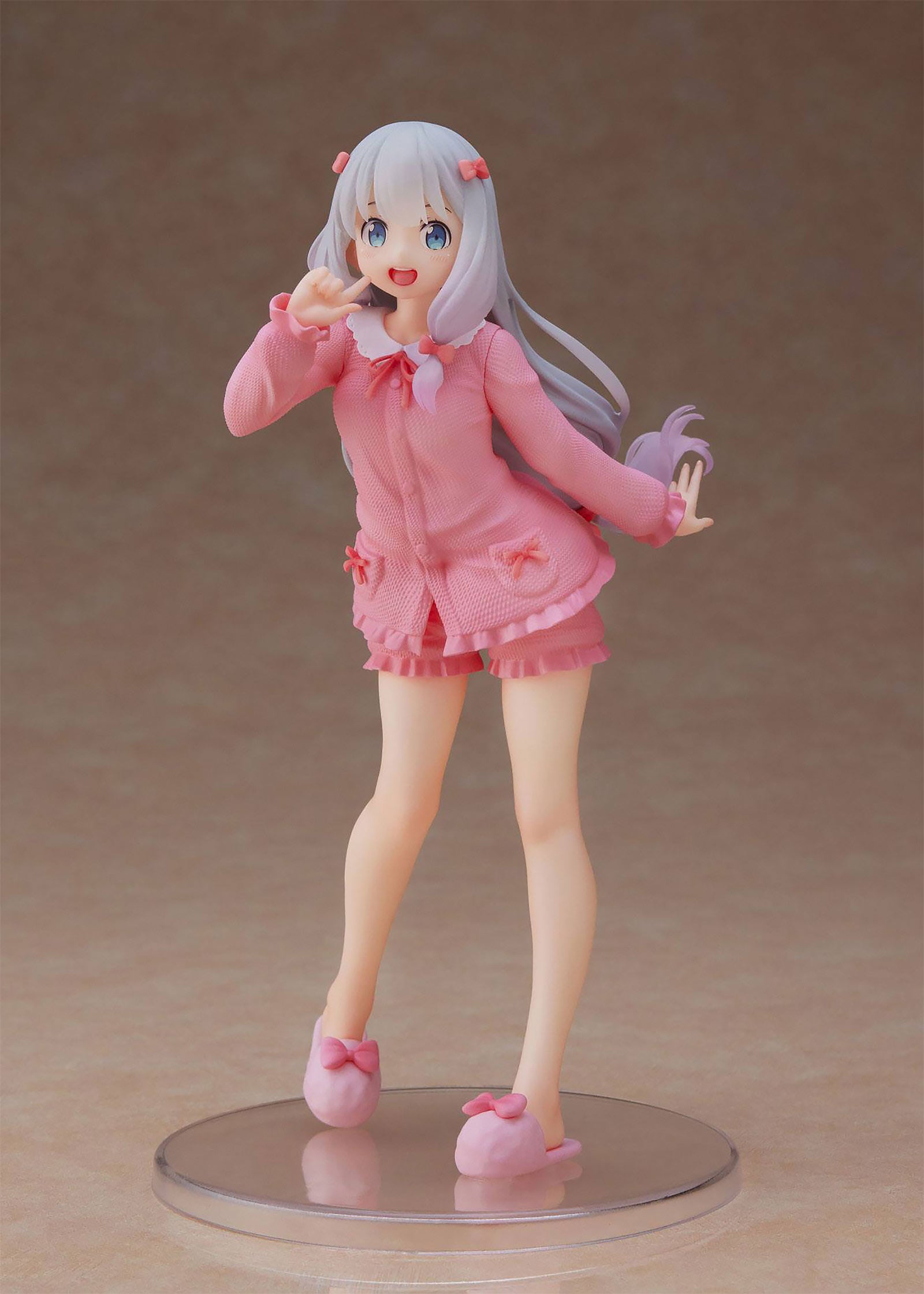 Image produit Eromanga Sensei - Figurine Izumi Sagiri en tenue de détente