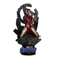 Image produit Avengers Endgame - Iron Man Mark LXXXV Diorama Figure