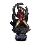 Image produit Avengers Endgame - Iron Man Mark LXXXV Diorama Figure