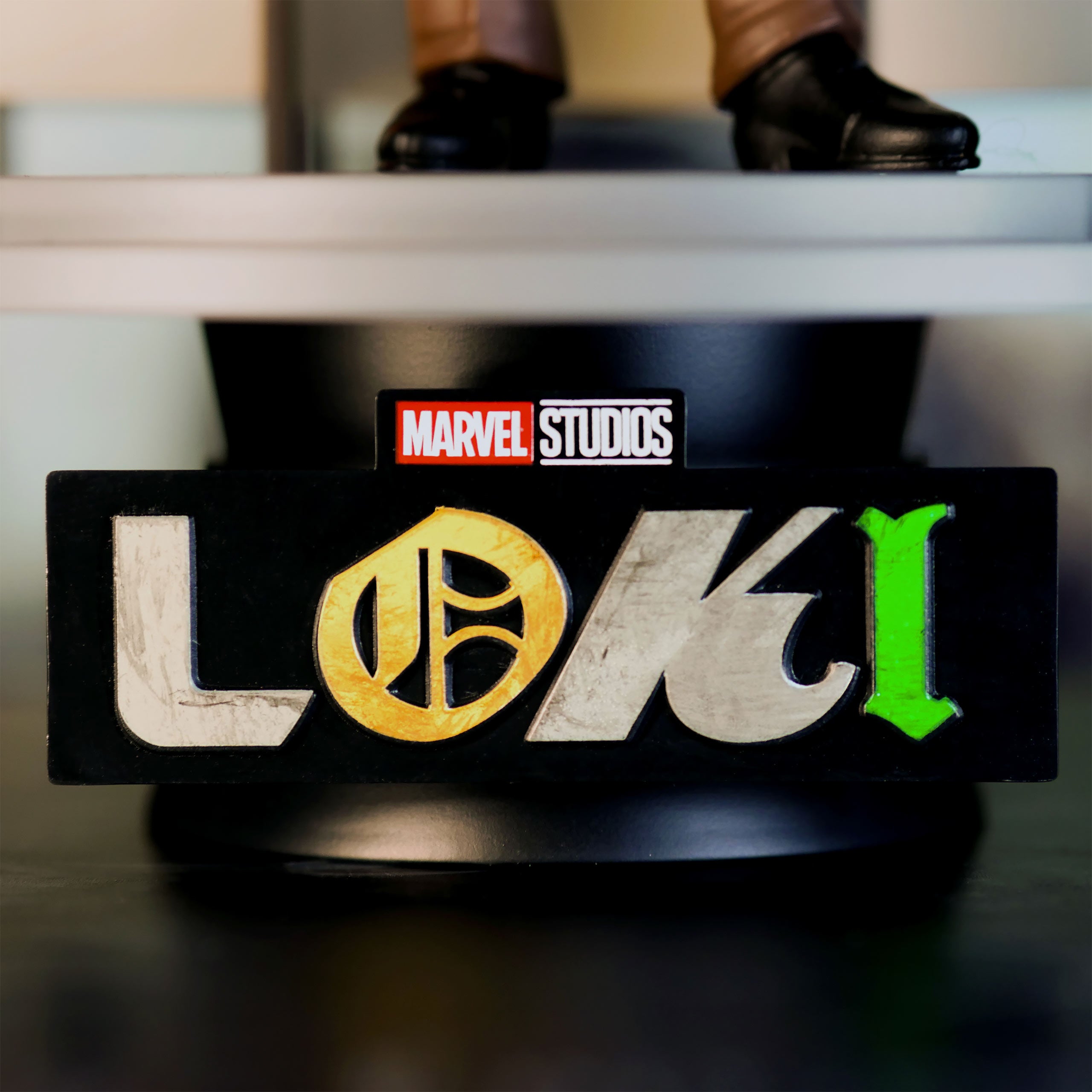 Image produit Figurine Diorama Loki D-Stage