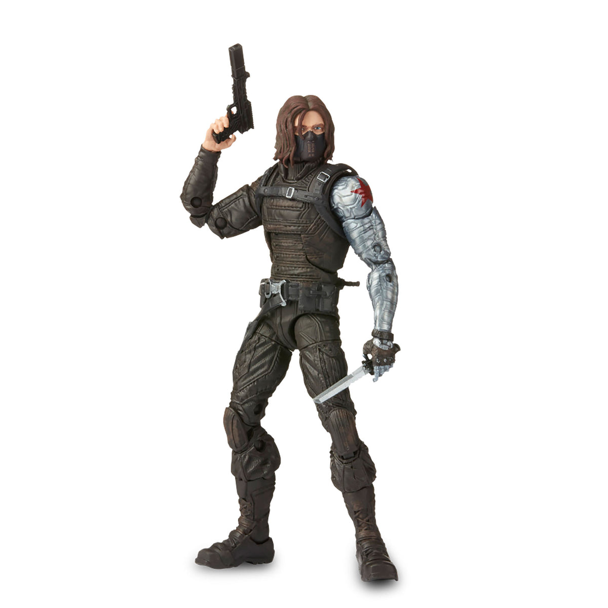 Image produit The Falcon and the Winter Soldier - Figurine d'action Flashback 16,5 cm