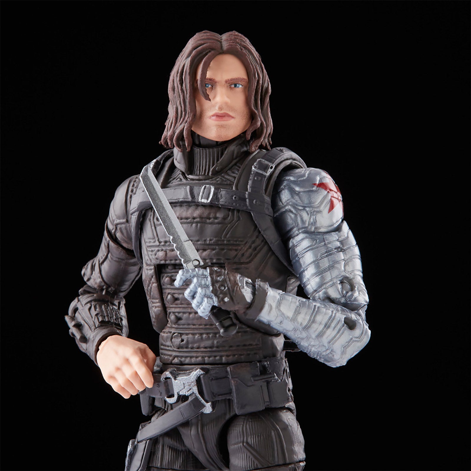 Image produit The Falcon and the Winter Soldier - Figurine d'action Flashback 16,5 cm