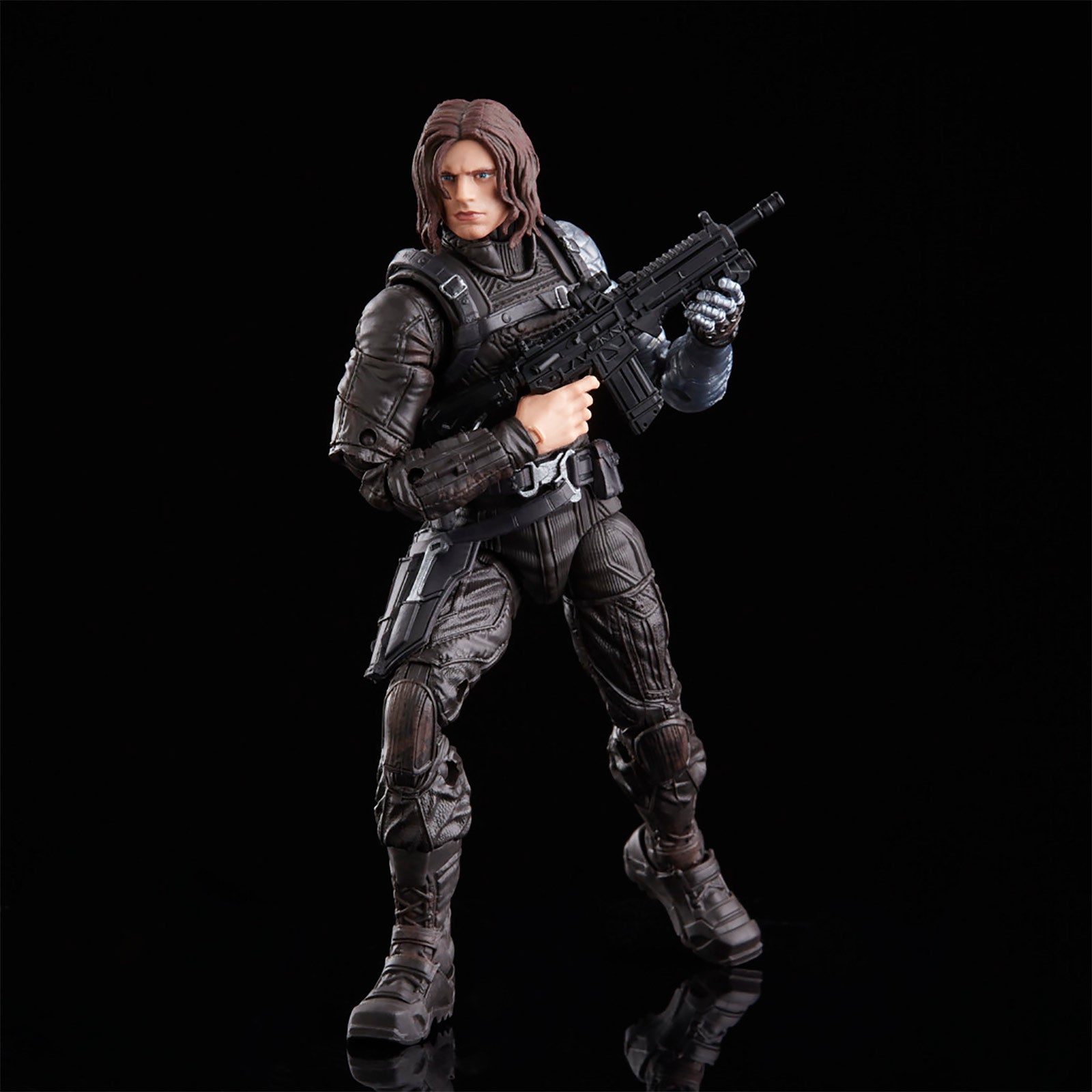Image produit The Falcon and the Winter Soldier - Figurine d'action Flashback 16,5 cm