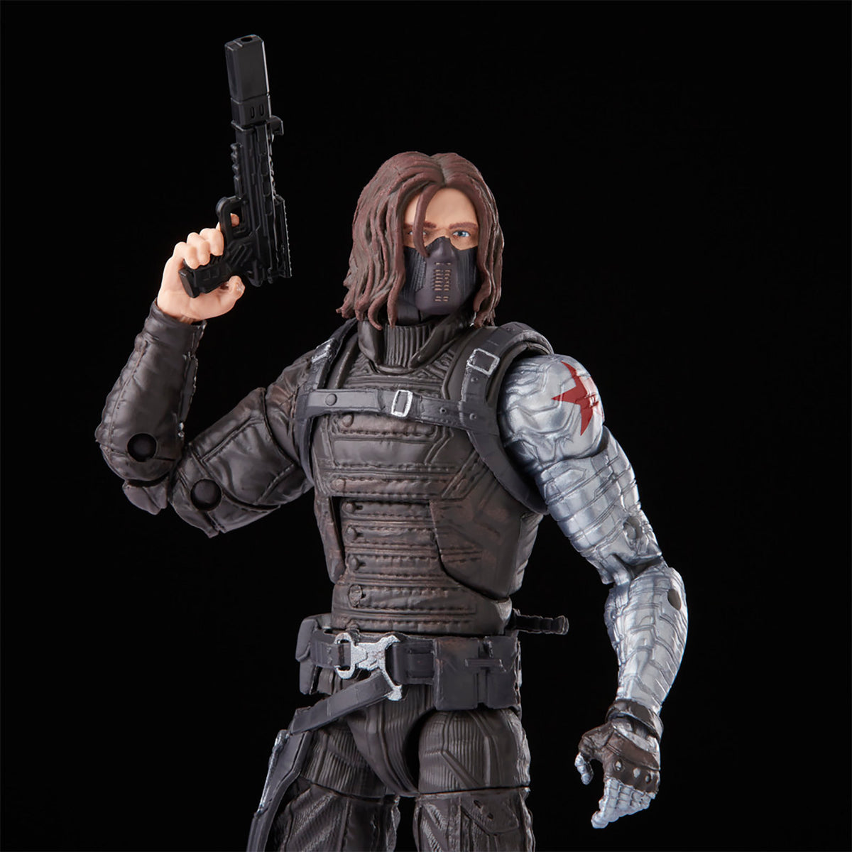 Image produit The Falcon and the Winter Soldier - Figurine d'action Flashback 16,5 cm