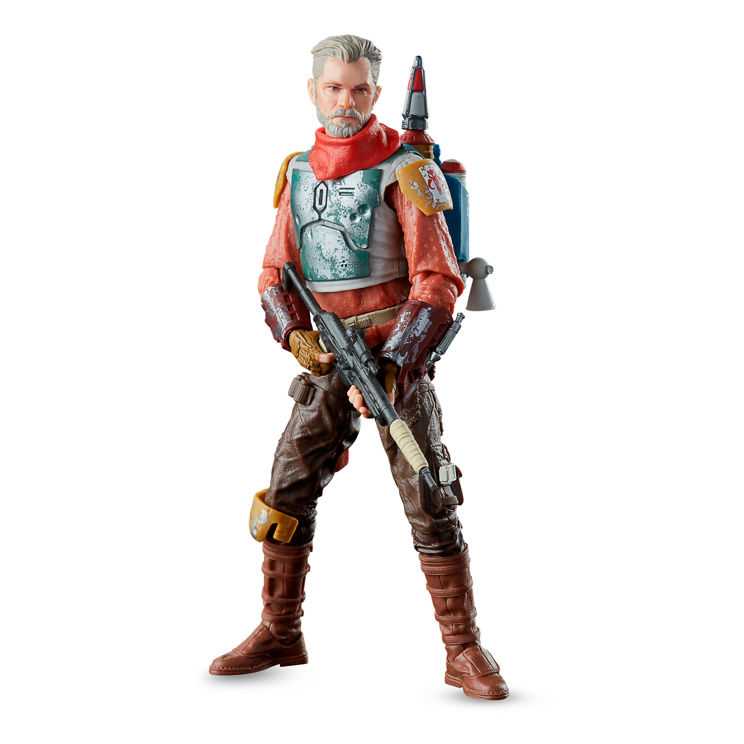Image produit Star Wars - Figurine d'action Cobb Vanth