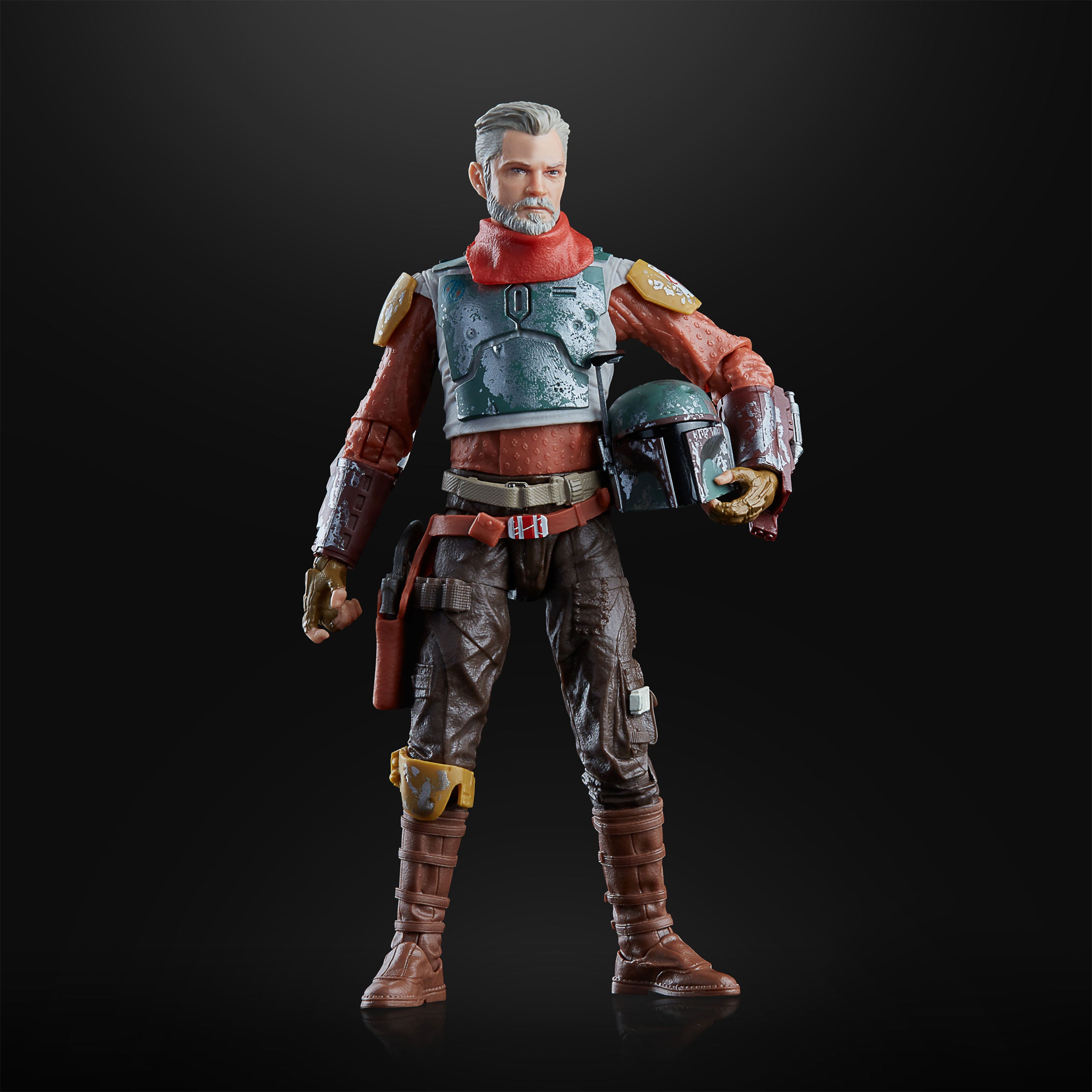 Image produit Star Wars - Figurine d'action Cobb Vanth