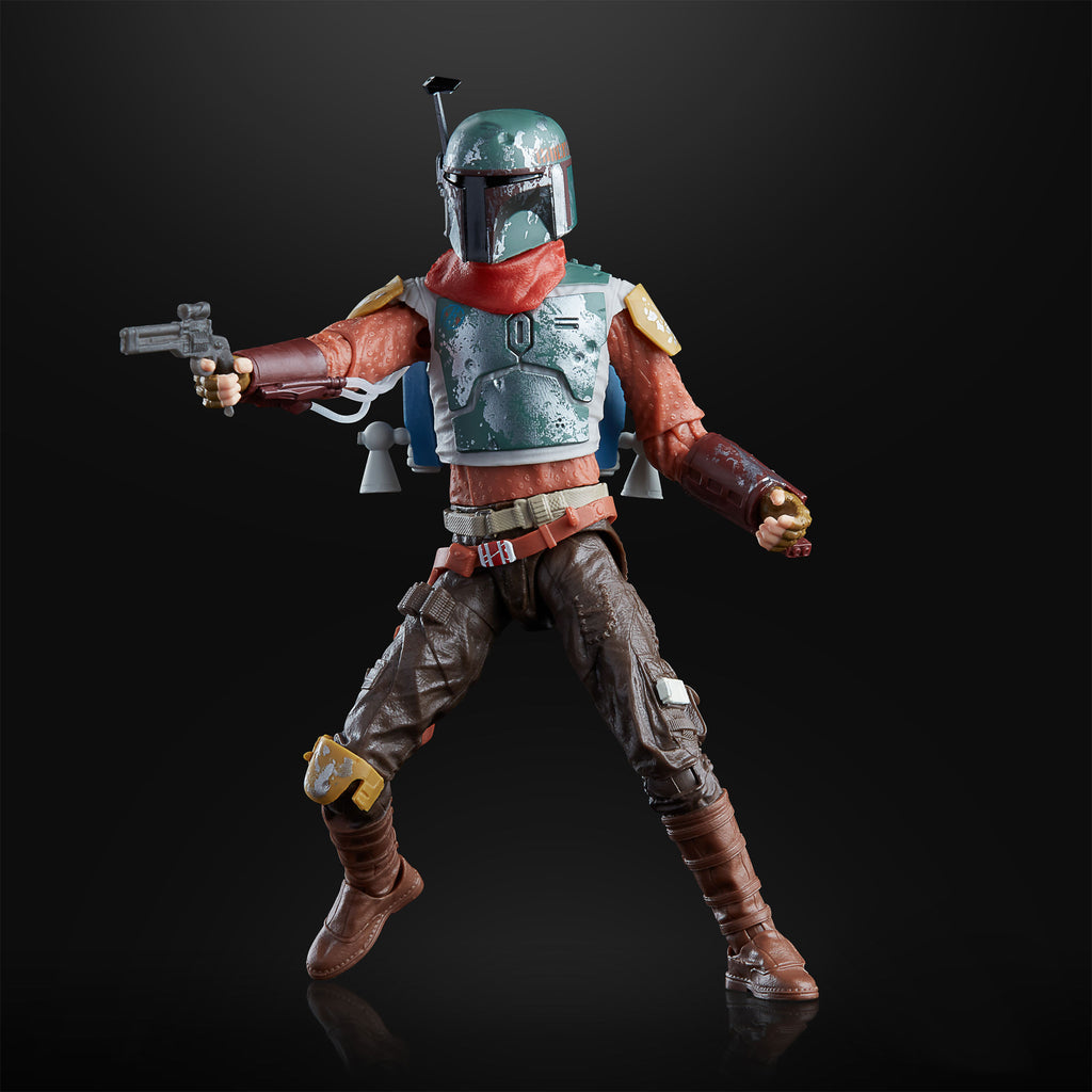 Image produit Star Wars - Figurine d'action Cobb Vanth