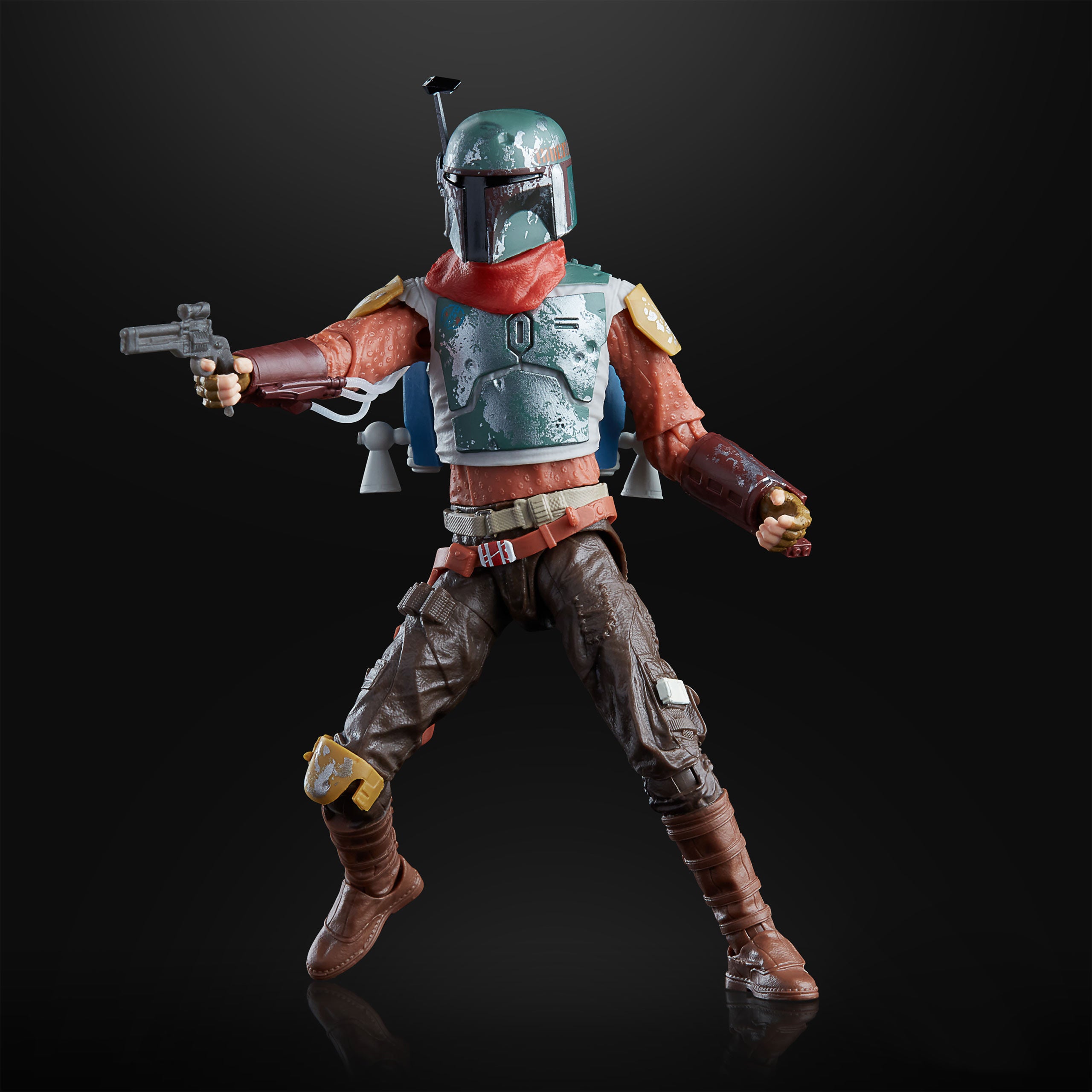 Image produit Star Wars - Figurine d'action Cobb Vanth