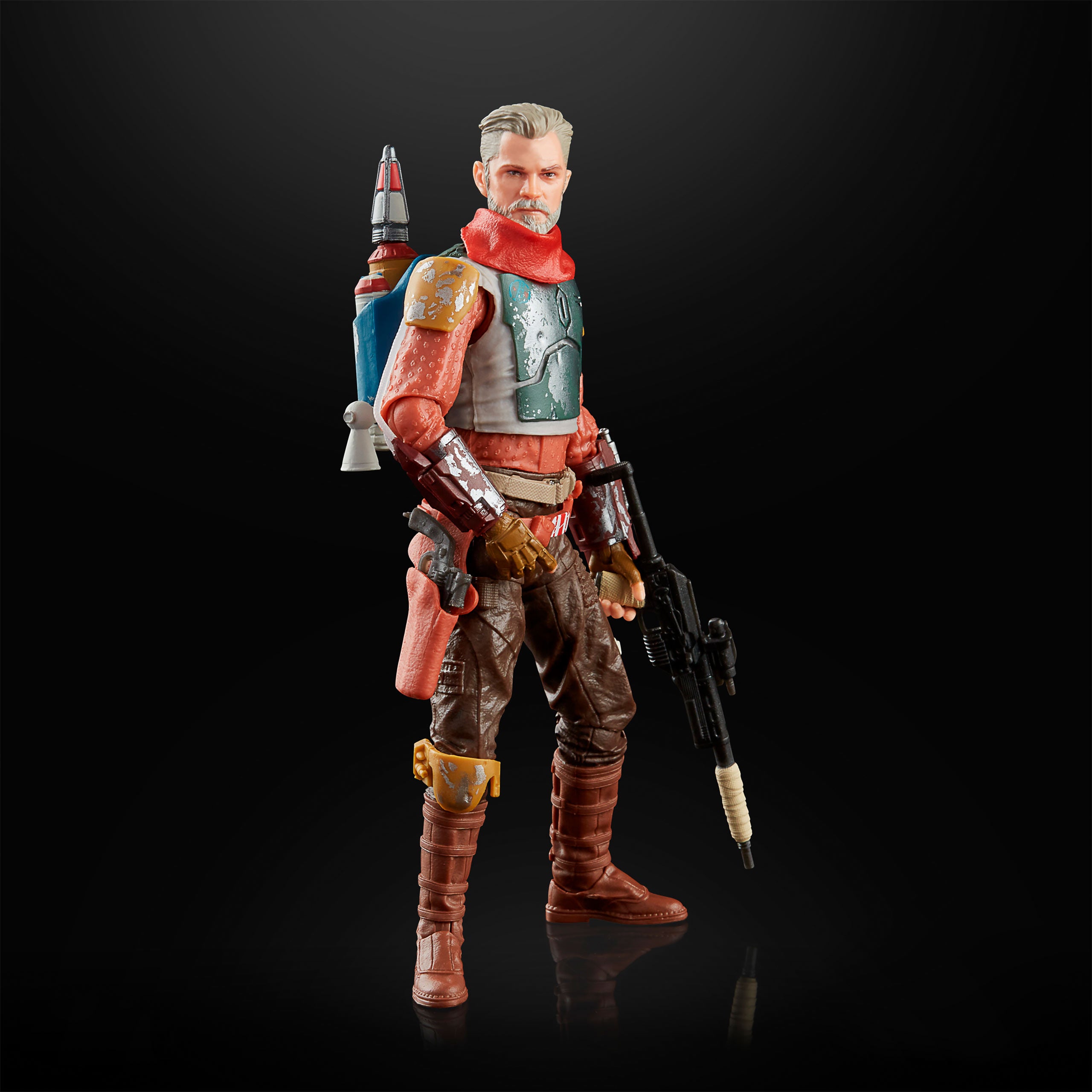 Image produit Star Wars - Figurine d'action Cobb Vanth