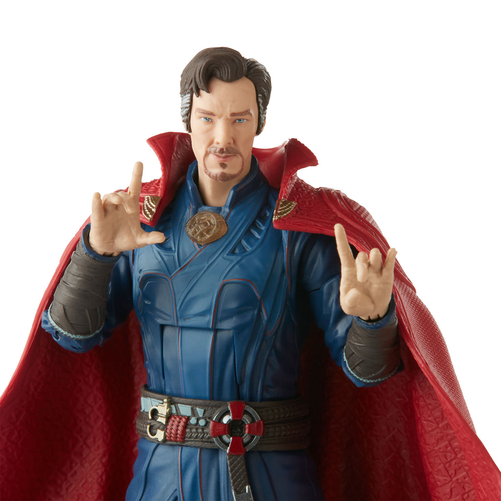 Image produit Marvel - Figurine d'action Doctor Strange 16 cm