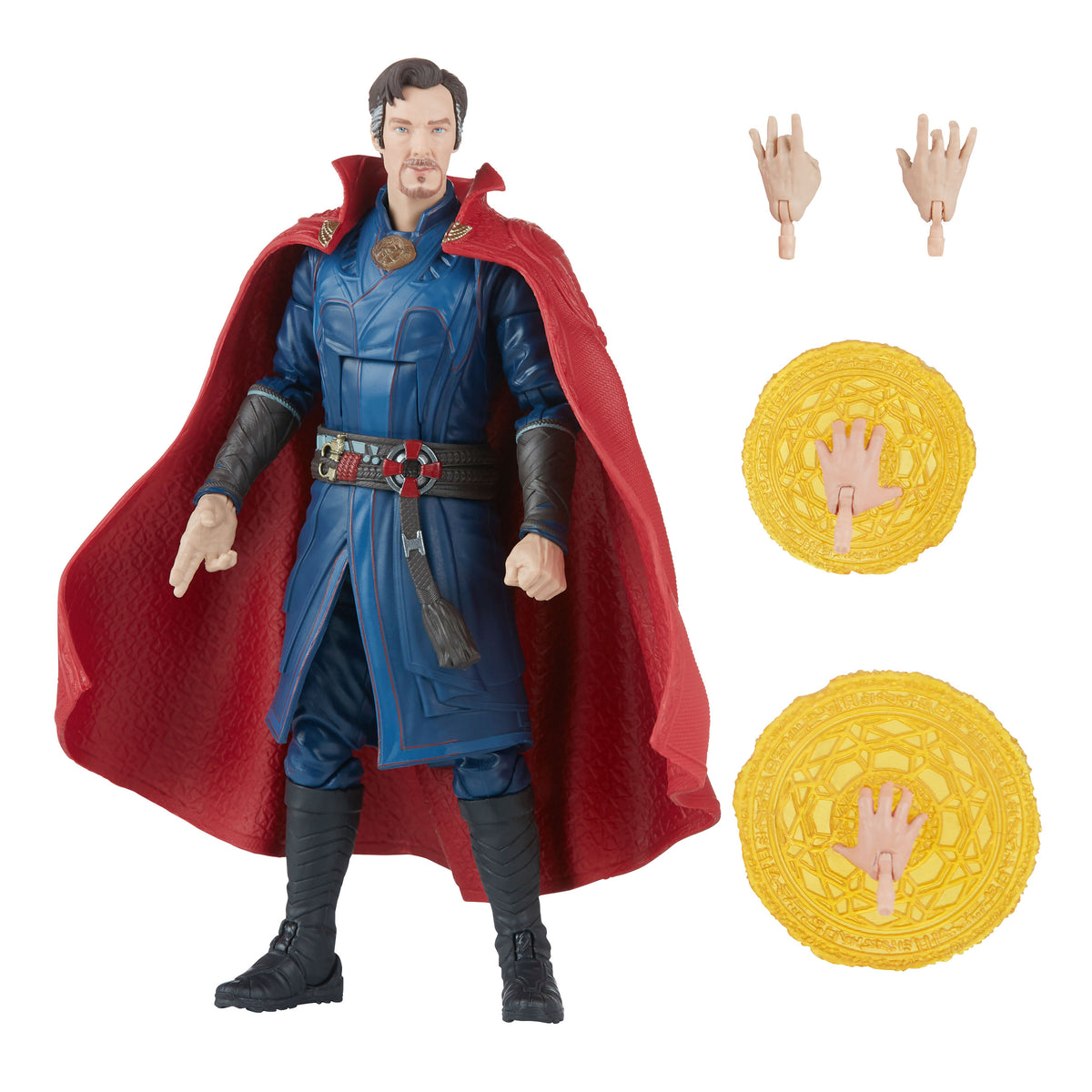 Image produit Marvel - Figurine d'action Doctor Strange 16 cm