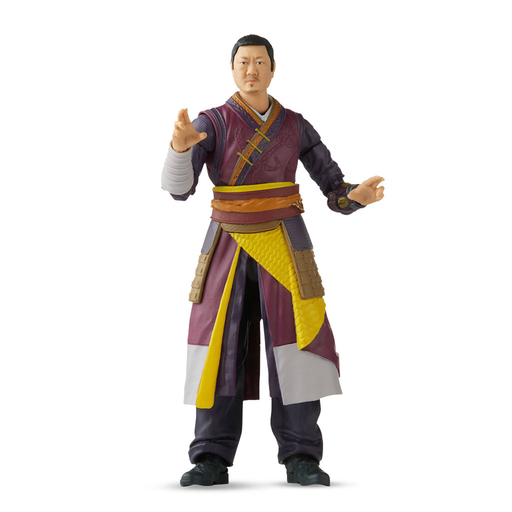 Image produit Doctor Strange - Figurine d'action Marvel Wong 16 cm