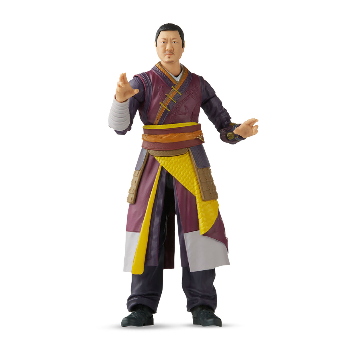 Image produit Doctor Strange - Figurine d'action Marvel Wong 16 cm