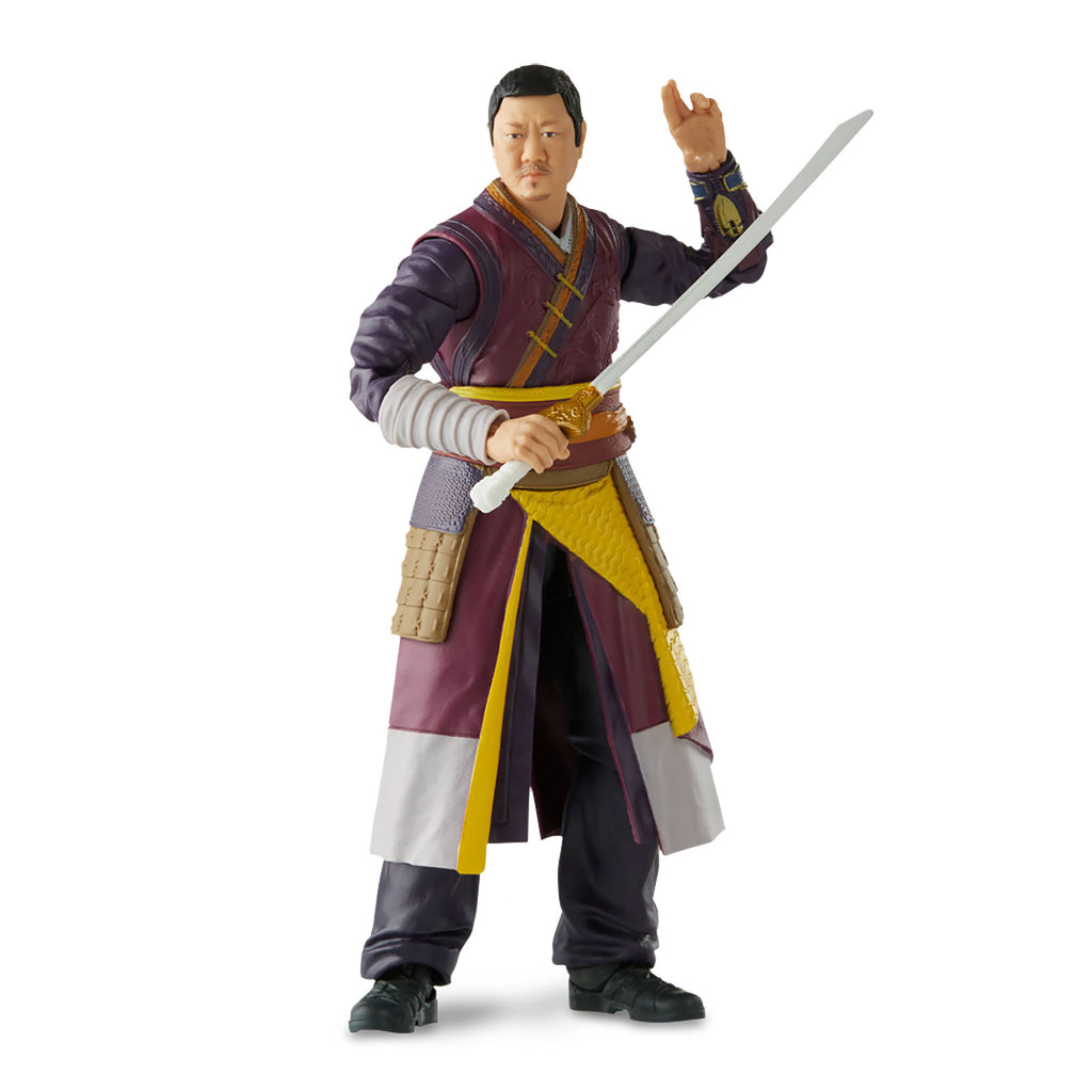 Image produit Doctor Strange - Figurine d'action Marvel Wong 16 cm