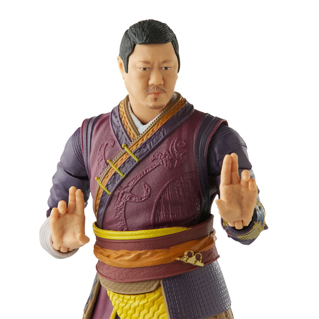 Image produit Doctor Strange - Figurine d'action Marvel Wong 16 cm
