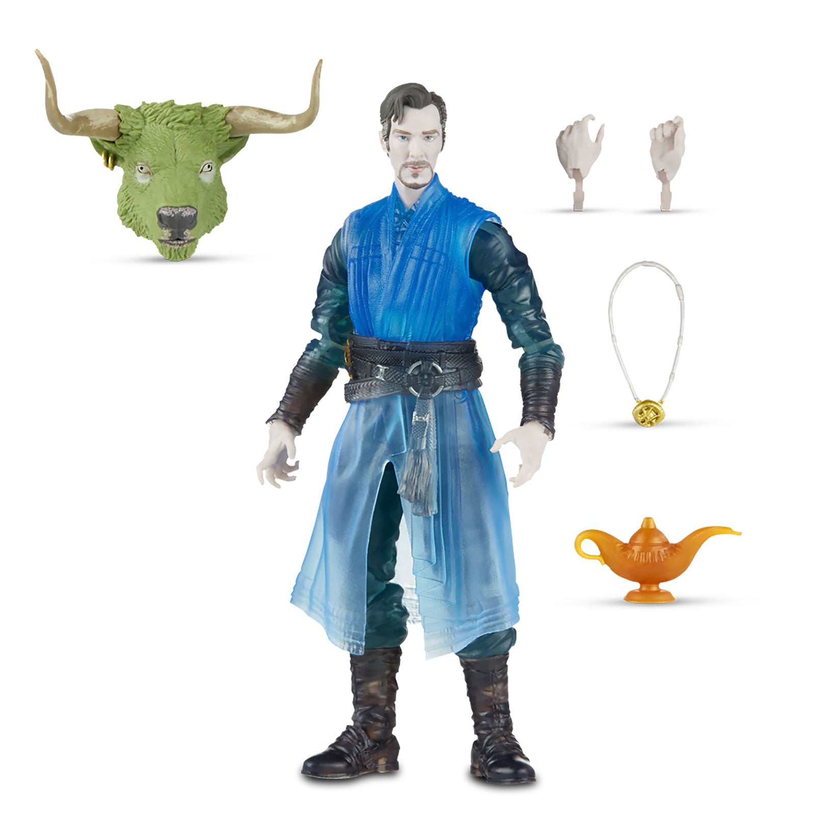Image produit Doctor Strange - Forme astrale Marvel Action Figure 15,7 cm