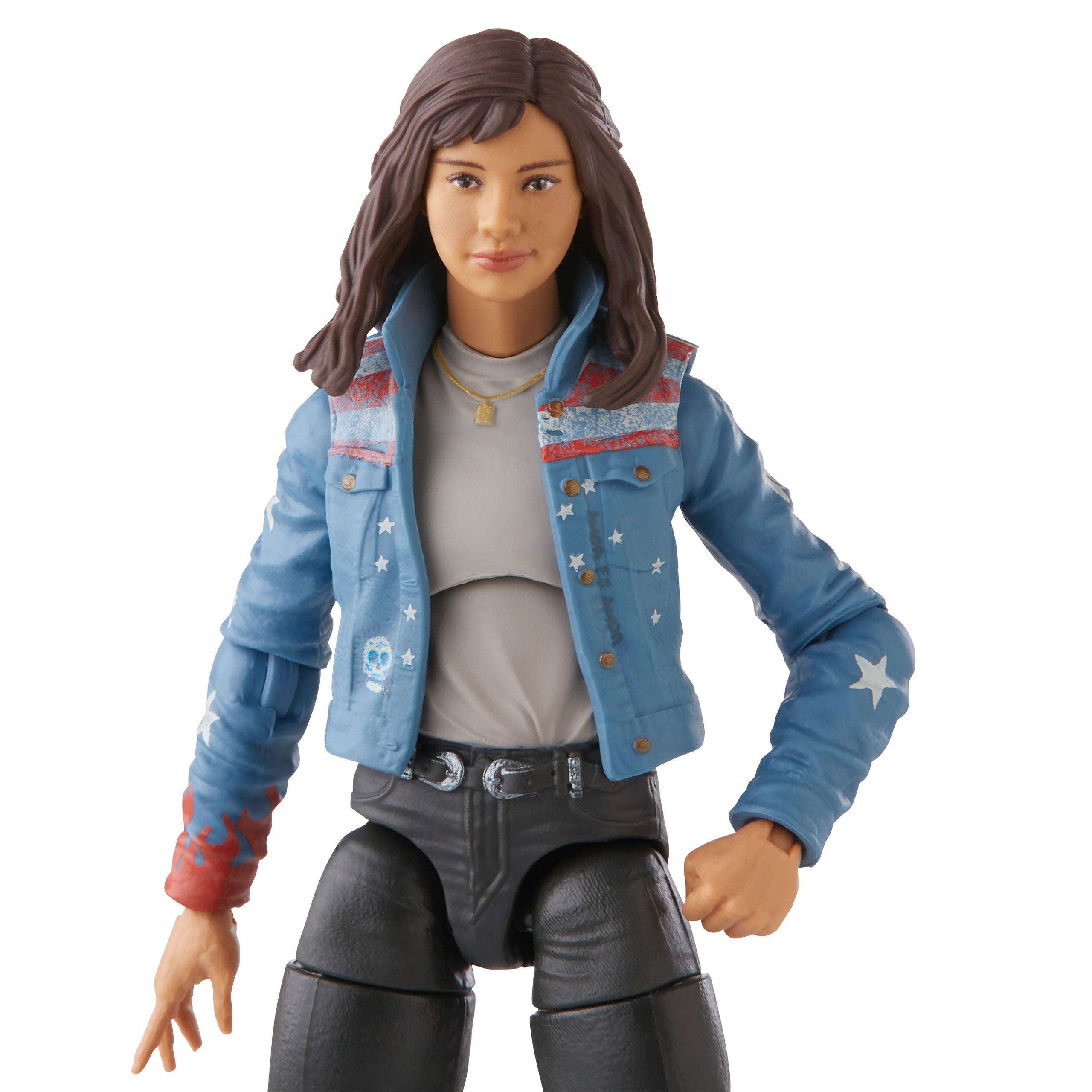 Image produit Doctor Strange - America Chavez Figurine d'action Marvel 15 cm