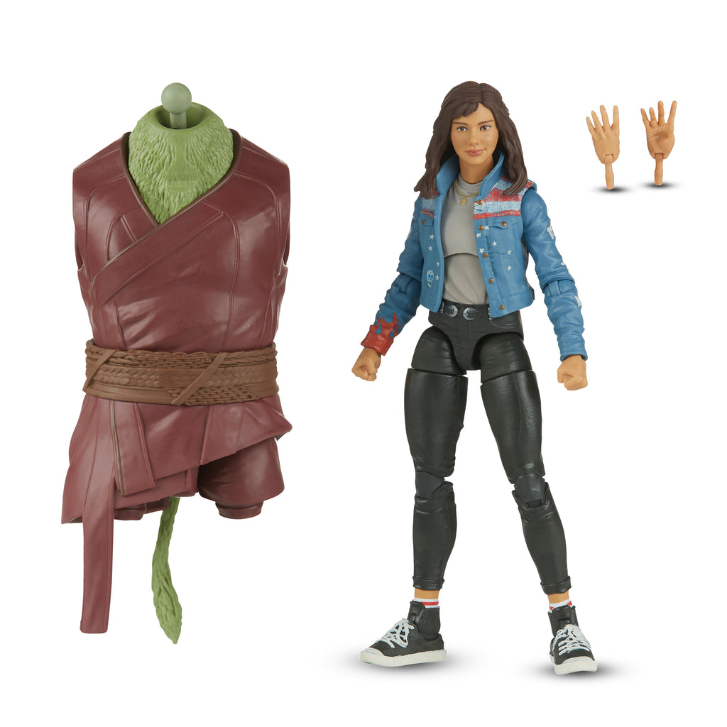 Image produit Doctor Strange - America Chavez Figurine d'action Marvel 15 cm