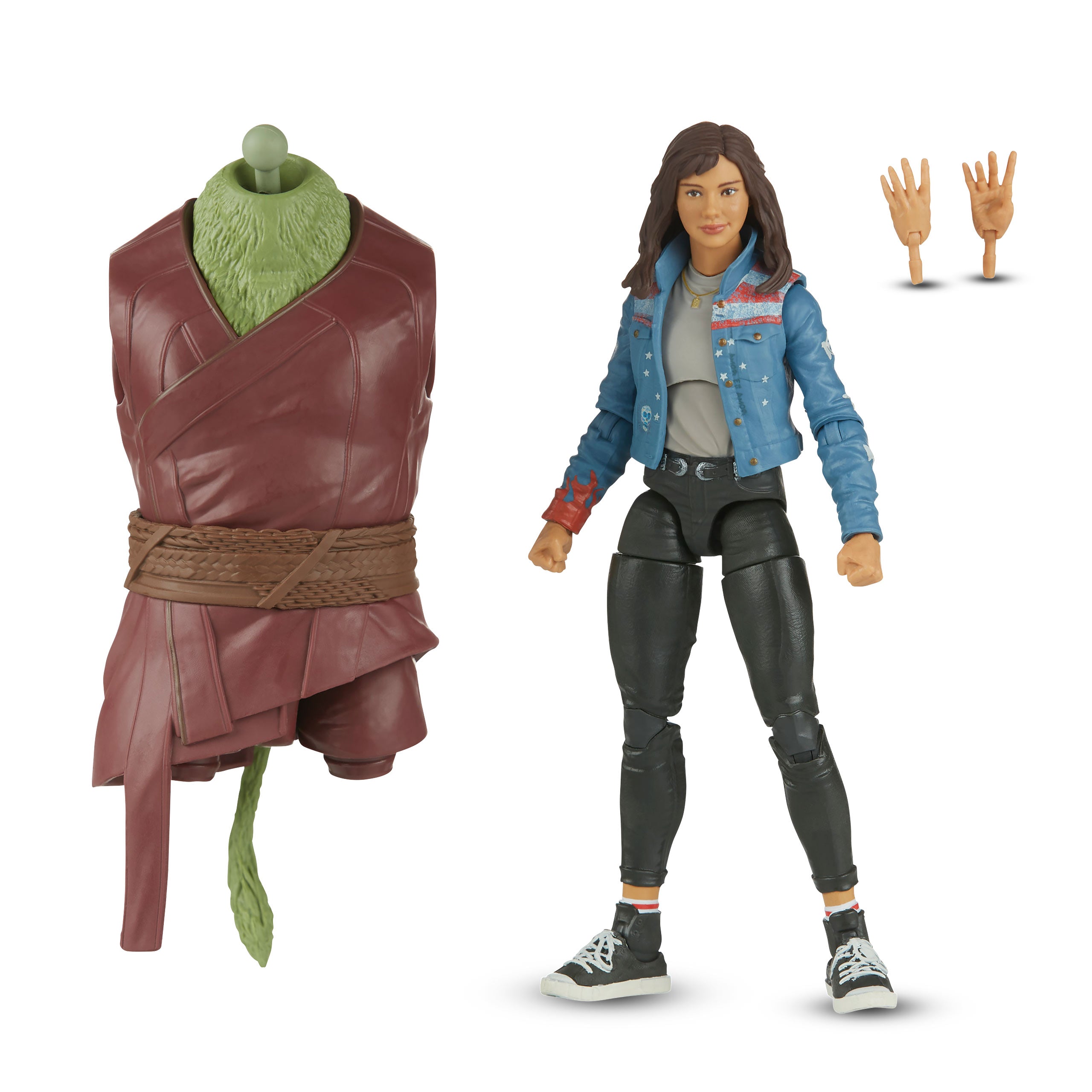 Image produit Doctor Strange - America Chavez Figurine d'action Marvel 15 cm